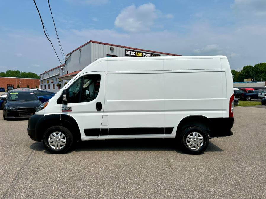 2021 Ram ProMaster Cargo Van 2500 High Roof 136" WB, available for sale in South Windsor, Connecticut | Mike And Tony Auto Sales, Inc. South Windsor, Connecticut 2021 Ram ProMaster Cargo Van 2500 High Roof 136" WB, available for sale in South Windsor, Connecticut | Mike And Tony Auto Sales, Inc. South Windsor, Connecticut