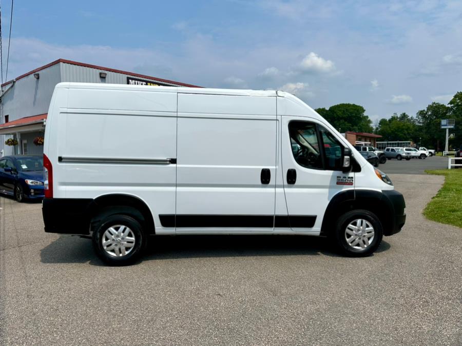 2021 Ram ProMaster Cargo Van 2500 High Roof 136" WB, available for sale in South Windsor, Connecticut | Mike And Tony Auto Sales, Inc. South Windsor, Connecticut 2021 Ram ProMaster Cargo Van 2500 High Roof 136" WB, available for sale in South Windsor, Connecticut | Mike And Tony Auto Sales, Inc. South Windsor, Connecticut