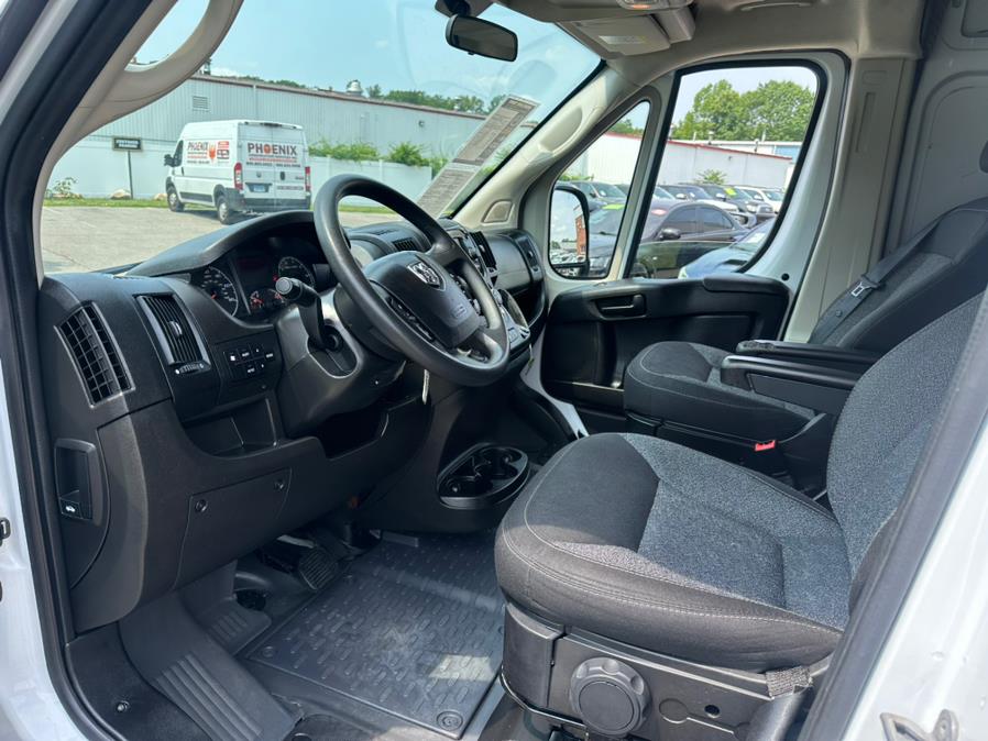 2021 Ram ProMaster Cargo Van 2500 High Roof 136" WB, available for sale in South Windsor, Connecticut | Mike And Tony Auto Sales, Inc. South Windsor, Connecticut 2021 Ram ProMaster Cargo Van 2500 High Roof 136" WB, available for sale in South Windsor, Connecticut | Mike And Tony Auto Sales, Inc. South Windsor, Connecticut