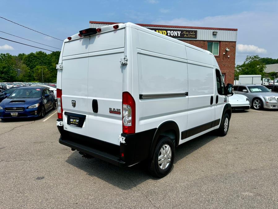 2021 Ram ProMaster Cargo Van 2500 High Roof 136" WB, available for sale in South Windsor, Connecticut | Mike And Tony Auto Sales, Inc. South Windsor, Connecticut 2021 Ram ProMaster Cargo Van 2500 High Roof 136" WB, available for sale in South Windsor, Connecticut | Mike And Tony Auto Sales, Inc. South Windsor, Connecticut