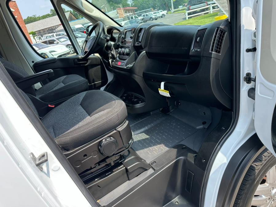 2021 Ram ProMaster Cargo Van 2500 High Roof 136" WB, available for sale in South Windsor, Connecticut | Mike And Tony Auto Sales, Inc. South Windsor, Connecticut 2021 Ram ProMaster Cargo Van 2500 High Roof 136" WB, available for sale in South Windsor, Connecticut | Mike And Tony Auto Sales, Inc. South Windsor, Connecticut