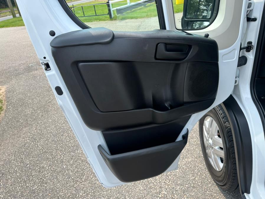 2021 Ram ProMaster Cargo Van 2500 High Roof 136" WB, available for sale in South Windsor, Connecticut | Mike And Tony Auto Sales, Inc. South Windsor, Connecticut 2021 Ram ProMaster Cargo Van 2500 High Roof 136" WB, available for sale in South Windsor, Connecticut | Mike And Tony Auto Sales, Inc. South Windsor, Connecticut
