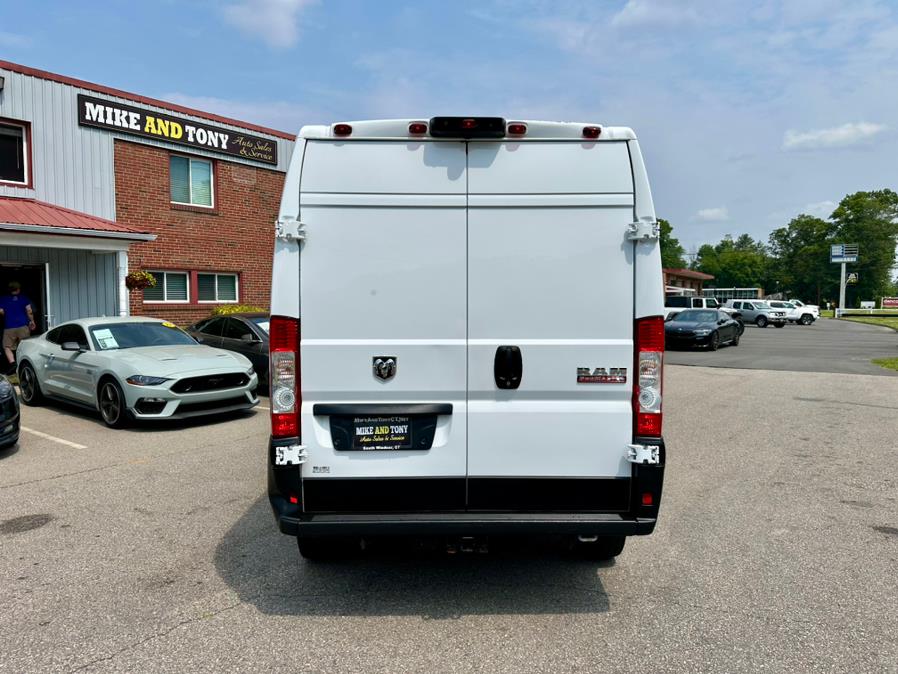 2021 Ram ProMaster Cargo Van 2500 High Roof 136" WB, available for sale in South Windsor, Connecticut | Mike And Tony Auto Sales, Inc. South Windsor, Connecticut 2021 Ram ProMaster Cargo Van 2500 High Roof 136" WB, available for sale in South Windsor, Connecticut | Mike And Tony Auto Sales, Inc. South Windsor, Connecticut