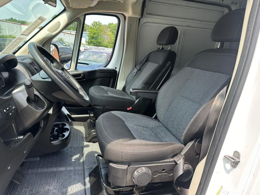 2021 Ram ProMaster Cargo Van 2500 High Roof 136" WB, available for sale in South Windsor, Connecticut | Mike And Tony Auto Sales, Inc. South Windsor, Connecticut 2021 Ram ProMaster Cargo Van 2500 High Roof 136" WB, available for sale in South Windsor, Connecticut | Mike And Tony Auto Sales, Inc. South Windsor, Connecticut