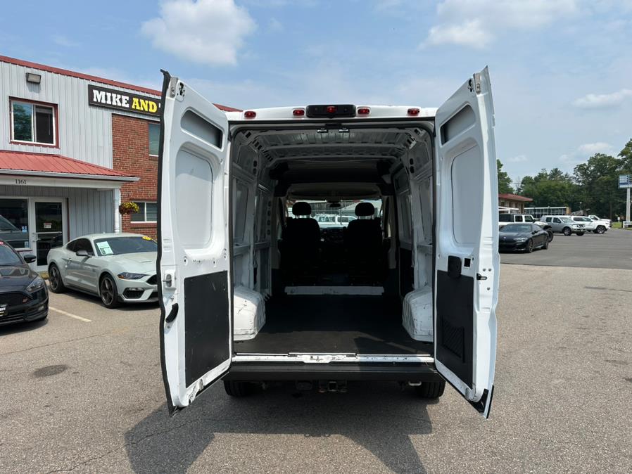 2021 Ram ProMaster Cargo Van 2500 High Roof 136" WB, available for sale in South Windsor, Connecticut | Mike And Tony Auto Sales, Inc. South Windsor, Connecticut 2021 Ram ProMaster Cargo Van 2500 High Roof 136" WB, available for sale in South Windsor, Connecticut | Mike And Tony Auto Sales, Inc. South Windsor, Connecticut