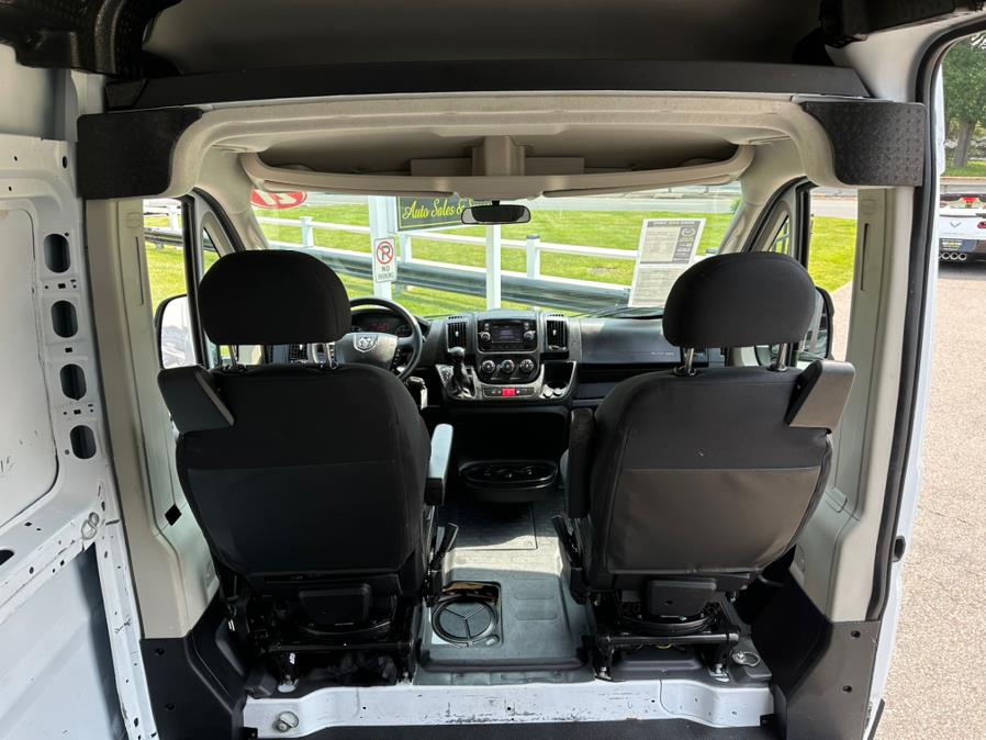 2021 Ram ProMaster Cargo Van 2500 High Roof 136" WB, available for sale in South Windsor, Connecticut | Mike And Tony Auto Sales, Inc. South Windsor, Connecticut 2021 Ram ProMaster Cargo Van 2500 High Roof 136" WB, available for sale in South Windsor, Connecticut | Mike And Tony Auto Sales, Inc. South Windsor, Connecticut