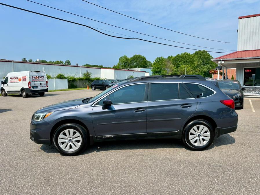 2015 Subaru Outback 4dr Wgn 2.5i Premium PZEV, available for sale in South Windsor, Connecticut | Mike And Tony Auto Sales, Inc. South Windsor, Connecticut 2015 Subaru Outback 4dr Wgn 2.5i Premium PZEV, available for sale in South Windsor, Connecticut | Mike And Tony Auto Sales, Inc. South Windsor, Connecticut