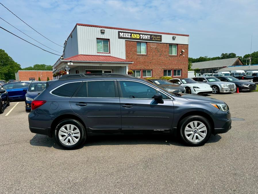 2015 Subaru Outback 4dr Wgn 2.5i Premium PZEV, available for sale in South Windsor, Connecticut | Mike And Tony Auto Sales, Inc. South Windsor, Connecticut 2015 Subaru Outback 4dr Wgn 2.5i Premium PZEV, available for sale in South Windsor, Connecticut | Mike And Tony Auto Sales, Inc. South Windsor, Connecticut