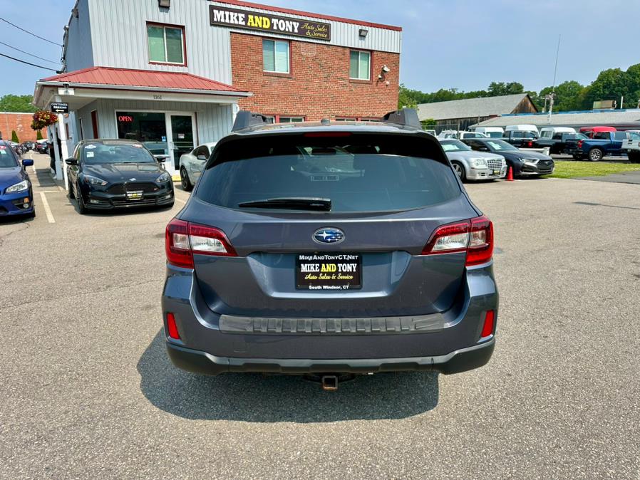 2015 Subaru Outback 4dr Wgn 2.5i Premium PZEV, available for sale in South Windsor, Connecticut | Mike And Tony Auto Sales, Inc. South Windsor, Connecticut 2015 Subaru Outback 4dr Wgn 2.5i Premium PZEV, available for sale in South Windsor, Connecticut | Mike And Tony Auto Sales, Inc. South Windsor, Connecticut