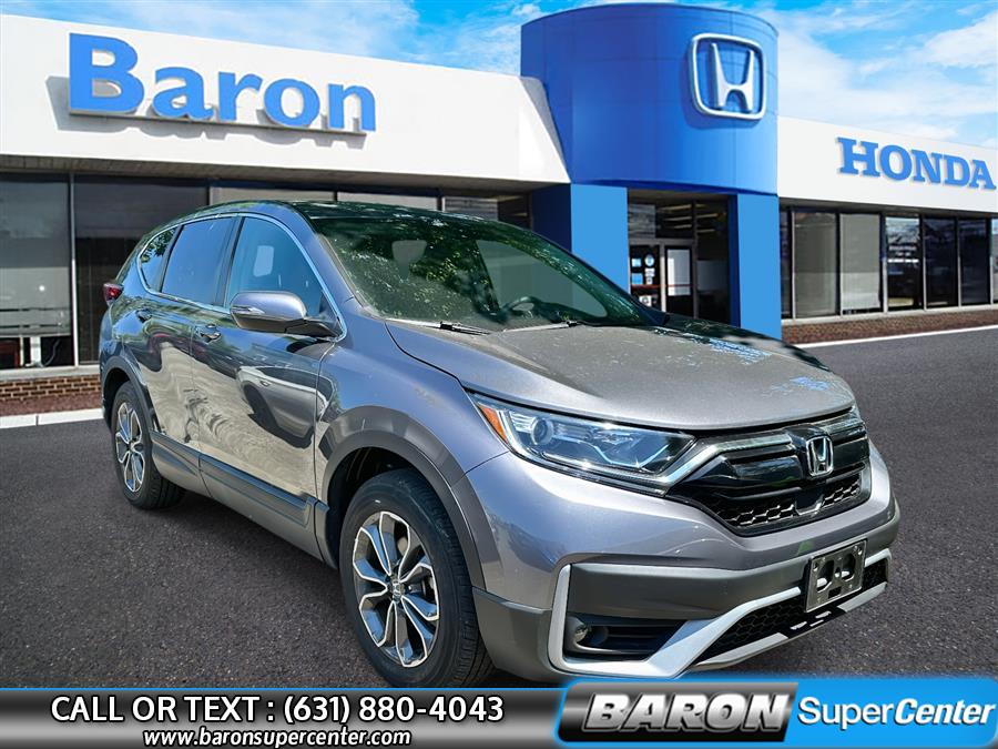 Used 2022 Honda Cr-v in Patchogue, New York | Baron Supercenter. Patchogue, New York