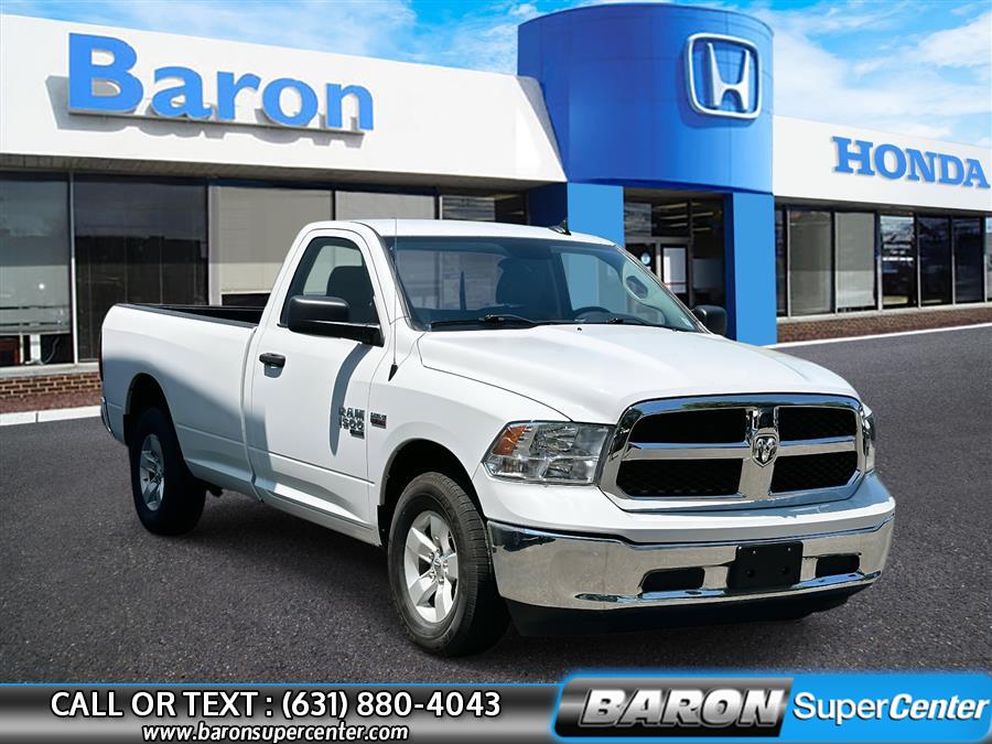 Used 2022 Ram 1500 Classic in Patchogue, New York | Baron Supercenter. Patchogue, New York