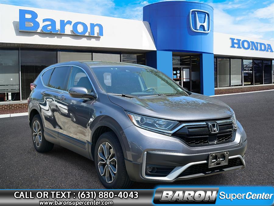 Used 2022 Honda Cr-v in Patchogue, New York | Baron Supercenter. Patchogue, New York