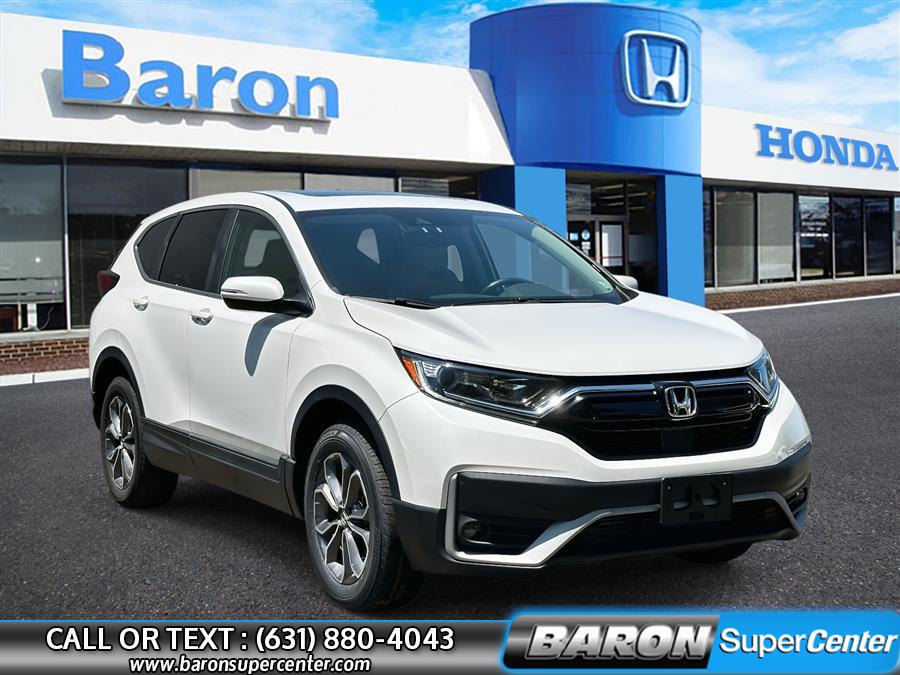 Used 2022 Honda Cr-v in Patchogue, New York | Baron Supercenter. Patchogue, New York