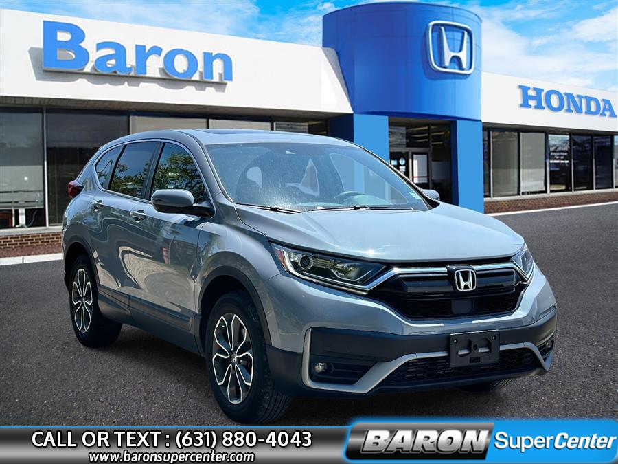 Used 2022 Honda Cr-v in Patchogue, New York | Baron Supercenter. Patchogue, New York