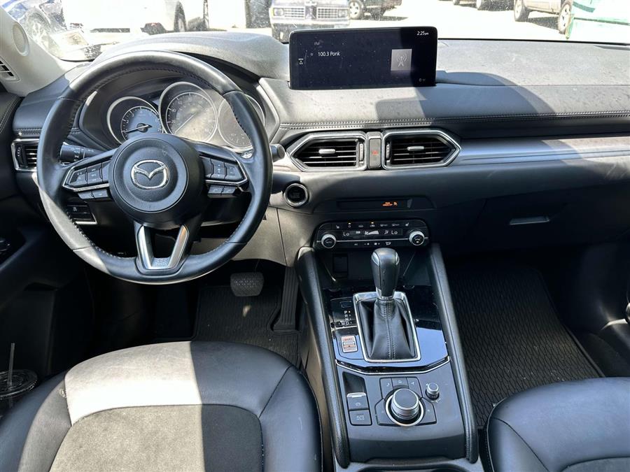 2022 Mazda Cx-5 2.5 S Select Package, available for sale in Patchogue, New York | Baron Supercenter. Patchogue, New York 2022 Mazda Cx-5 2.5 S Select Package, available for sale in Patchogue, New York | Baron Supercenter. Patchogue, New York