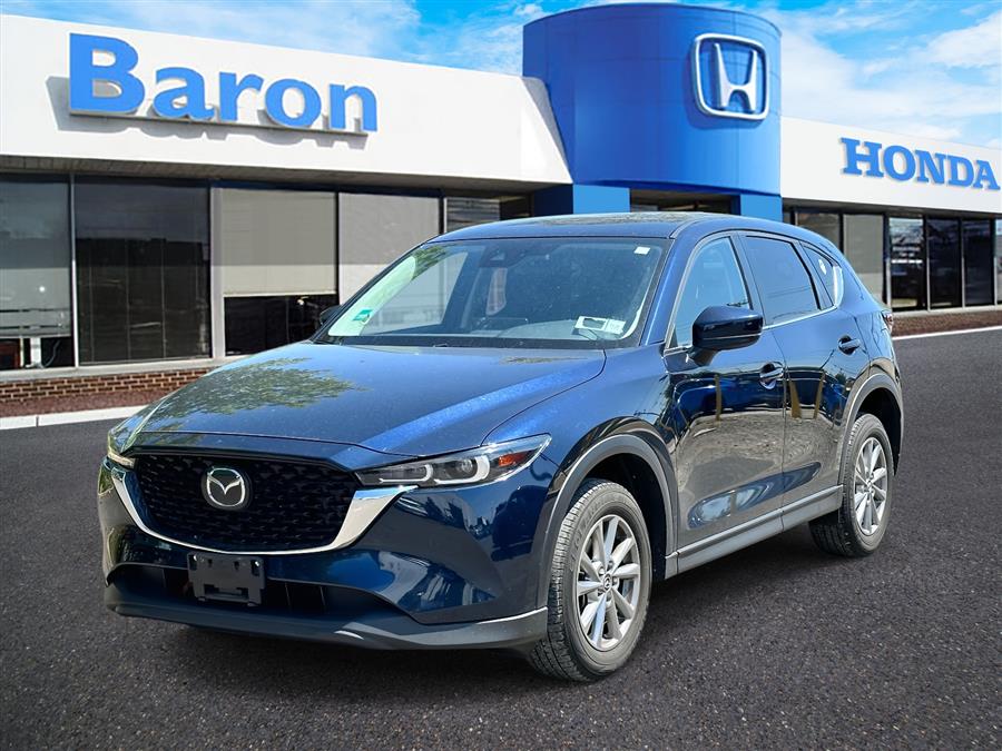 2022 Mazda Cx-5 2.5 S Select Package, available for sale in Patchogue, New York | Baron Supercenter. Patchogue, New York 2022 Mazda Cx-5 2.5 S Select Package, available for sale in Patchogue, New York | Baron Supercenter. Patchogue, New York