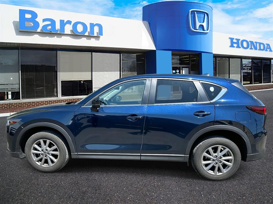 2022 Mazda Cx-5 2.5 S Select Package, available for sale in Patchogue, New York | Baron Supercenter. Patchogue, New York 2022 Mazda Cx-5 2.5 S Select Package, available for sale in Patchogue, New York | Baron Supercenter. Patchogue, New York
