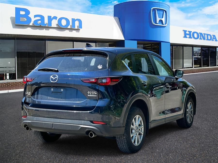 2022 Mazda Cx-5 2.5 S Select Package, available for sale in Patchogue, New York | Baron Supercenter. Patchogue, New York 2022 Mazda Cx-5 2.5 S Select Package, available for sale in Patchogue, New York | Baron Supercenter. Patchogue, New York