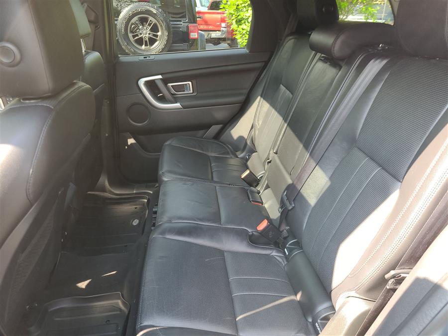 2018 Land Rover Discovery Sport HSE 4WD, available for sale in Canton, Connecticut | Lava Motors. Canton, Connecticut 2018 Land Rover Discovery Sport HSE 4WD, available for sale in Canton, Connecticut | Lava Motors. Canton, Connecticut