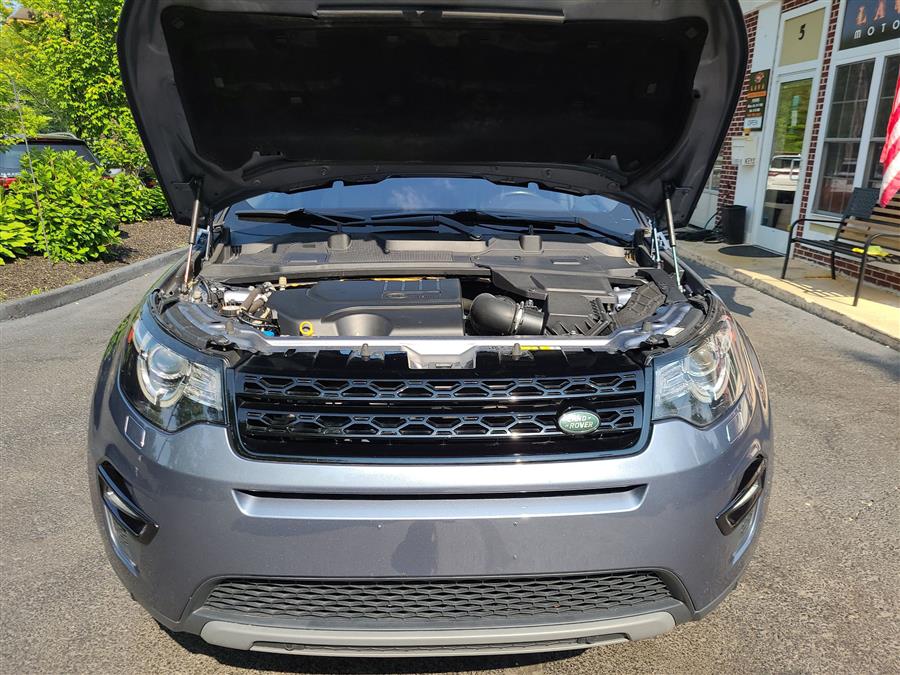 2018 Land Rover Discovery Sport HSE 4WD, available for sale in Canton, Connecticut | Lava Motors. Canton, Connecticut 2018 Land Rover Discovery Sport HSE 4WD, available for sale in Canton, Connecticut | Lava Motors. Canton, Connecticut