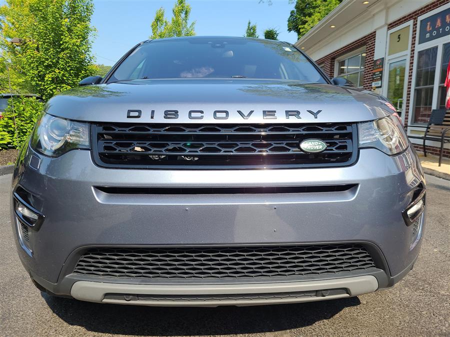 2018 Land Rover Discovery Sport HSE 4WD, available for sale in Canton, Connecticut | Lava Motors. Canton, Connecticut 2018 Land Rover Discovery Sport HSE 4WD, available for sale in Canton, Connecticut | Lava Motors. Canton, Connecticut