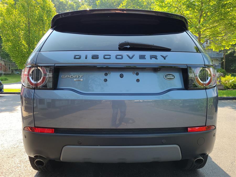2018 Land Rover Discovery Sport HSE photo 4