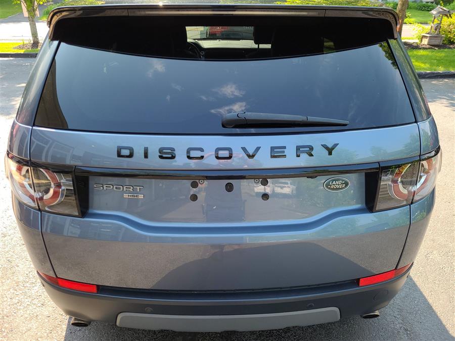 2018 Land Rover Discovery Sport HSE 4WD, available for sale in Canton, Connecticut | Lava Motors. Canton, Connecticut 2018 Land Rover Discovery Sport HSE 4WD, available for sale in Canton, Connecticut | Lava Motors. Canton, Connecticut