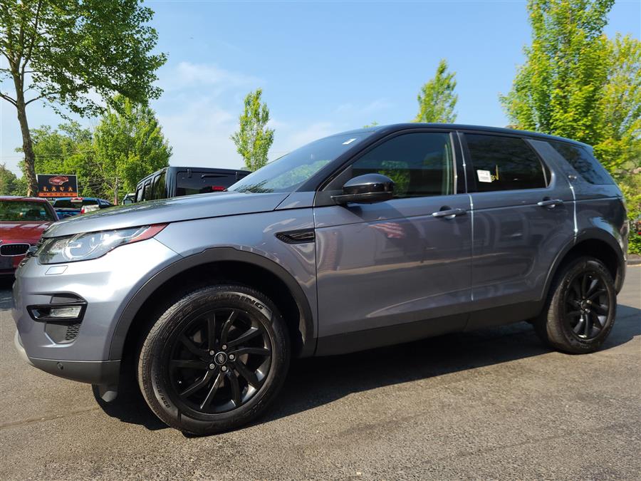 2018 Land Rover Discovery Sport HSE 4WD, available for sale in Canton, Connecticut | Lava Motors. Canton, Connecticut 2018 Land Rover Discovery Sport HSE 4WD, available for sale in Canton, Connecticut | Lava Motors. Canton, Connecticut