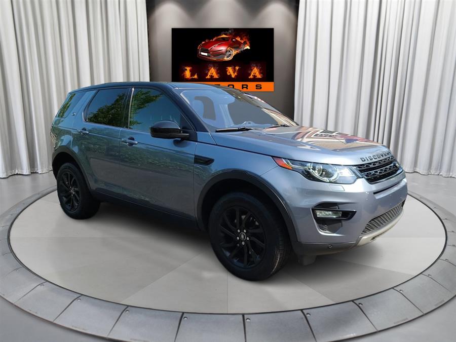 2018 Land Rover Discovery Sport HSE 4WD, available for sale in Canton, Connecticut | Lava Motors. Canton, Connecticut 2018 Land Rover Discovery Sport HSE 4WD, available for sale in Canton, Connecticut | Lava Motors. Canton, Connecticut