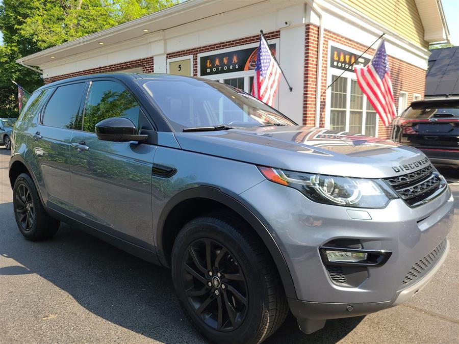 2018 Land Rover Discovery Sport HSE 4WD, available for sale in Canton, Connecticut | Lava Motors. Canton, Connecticut 2018 Land Rover Discovery Sport HSE 4WD, available for sale in Canton, Connecticut | Lava Motors. Canton, Connecticut
