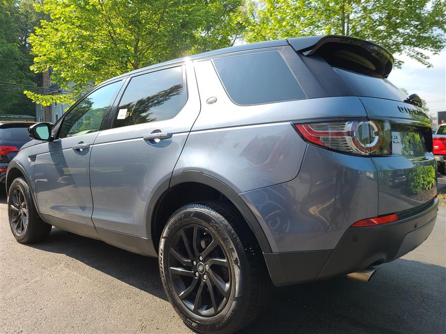 2018 Land Rover Discovery Sport HSE 4WD, available for sale in Canton, Connecticut | Lava Motors. Canton, Connecticut 2018 Land Rover Discovery Sport HSE 4WD, available for sale in Canton, Connecticut | Lava Motors. Canton, Connecticut
