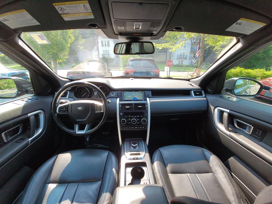 2018 Land Rover Discovery Sport HSE 4WD, available for sale in Canton, Connecticut | Lava Motors. Canton, Connecticut 2018 Land Rover Discovery Sport HSE 4WD, available for sale in Canton, Connecticut | Lava Motors. Canton, Connecticut