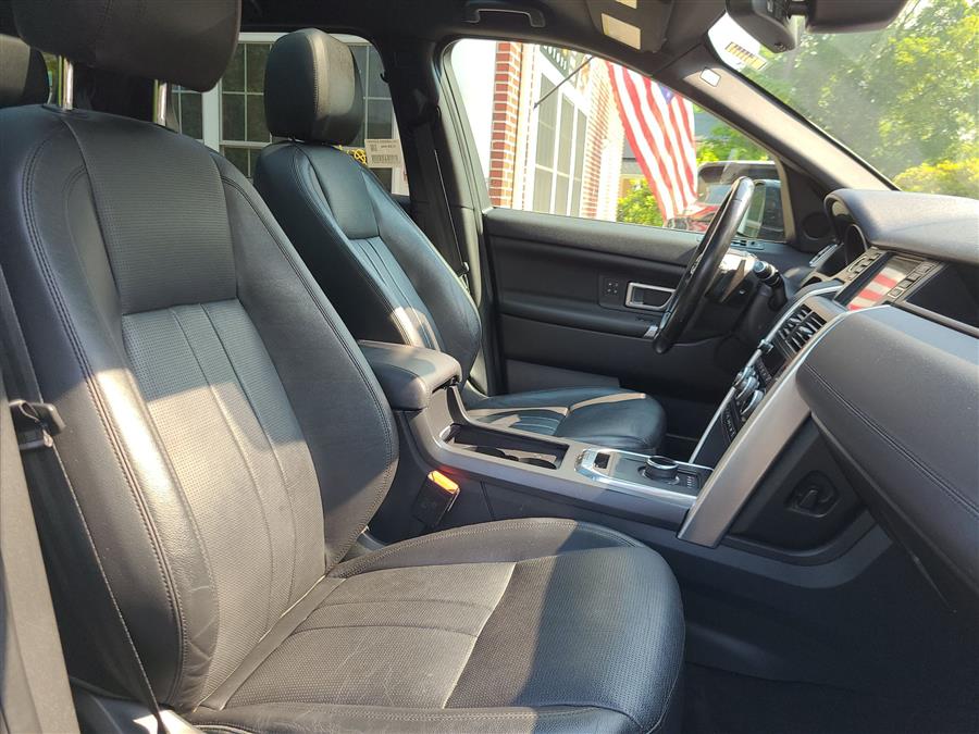 2018 Land Rover Discovery Sport HSE 4WD, available for sale in Canton, Connecticut | Lava Motors. Canton, Connecticut 2018 Land Rover Discovery Sport HSE 4WD, available for sale in Canton, Connecticut | Lava Motors. Canton, Connecticut