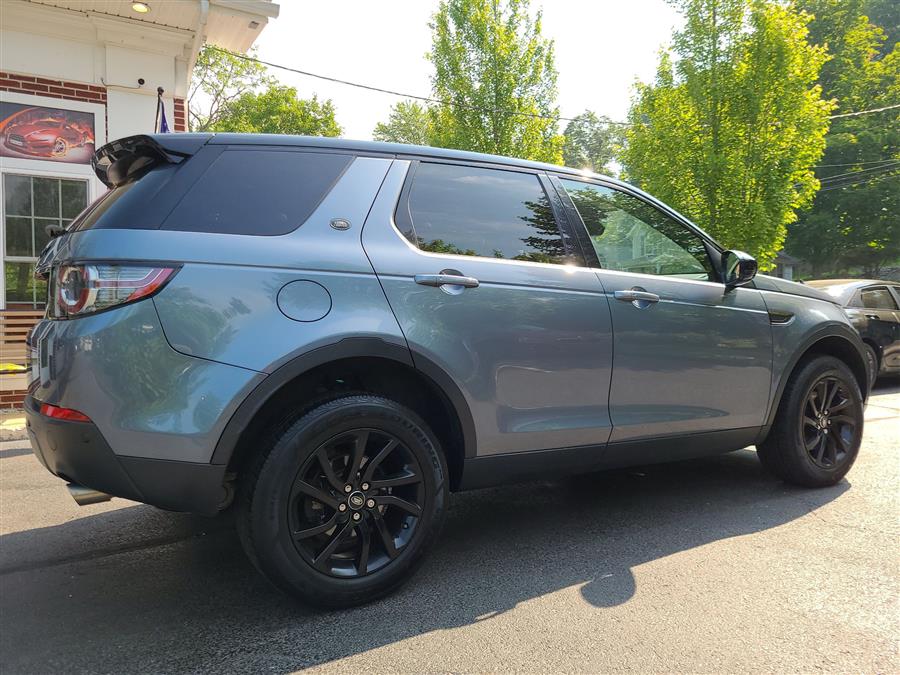 2018 Land Rover Discovery Sport HSE 4WD, available for sale in Canton, Connecticut | Lava Motors. Canton, Connecticut 2018 Land Rover Discovery Sport HSE 4WD, available for sale in Canton, Connecticut | Lava Motors. Canton, Connecticut