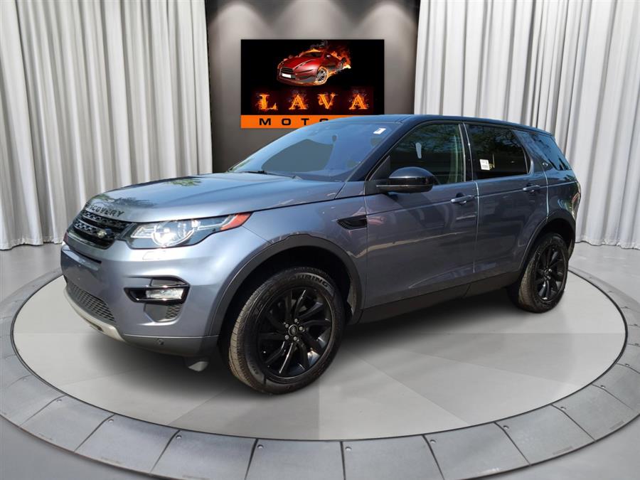 2018 Land Rover Discovery Sport HSE 4WD, available for sale in Canton, Connecticut | Lava Motors. Canton, Connecticut 2018 Land Rover Discovery Sport HSE 4WD, available for sale in Canton, Connecticut | Lava Motors. Canton, Connecticut
