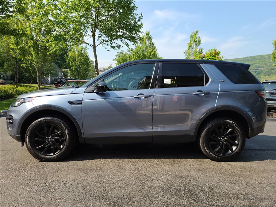 2018 Land Rover Discovery Sport HSE 4WD, available for sale in Canton, Connecticut | Lava Motors. Canton, Connecticut 2018 Land Rover Discovery Sport HSE 4WD, available for sale in Canton, Connecticut | Lava Motors. Canton, Connecticut