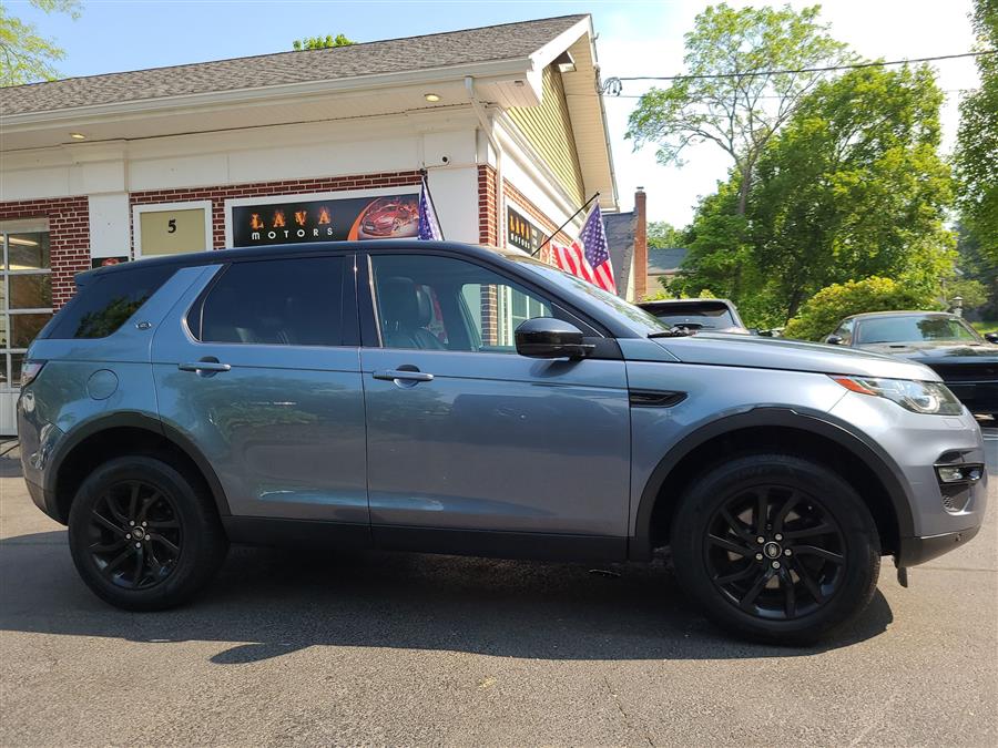 2018 Land Rover Discovery Sport HSE 4WD, available for sale in Canton, Connecticut | Lava Motors. Canton, Connecticut 2018 Land Rover Discovery Sport HSE 4WD, available for sale in Canton, Connecticut | Lava Motors. Canton, Connecticut