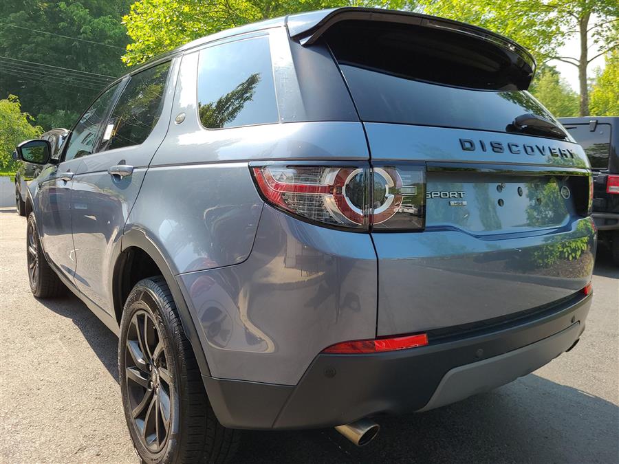 2018 Land Rover Discovery Sport HSE 4WD, available for sale in Canton, Connecticut | Lava Motors. Canton, Connecticut 2018 Land Rover Discovery Sport HSE 4WD, available for sale in Canton, Connecticut | Lava Motors. Canton, Connecticut