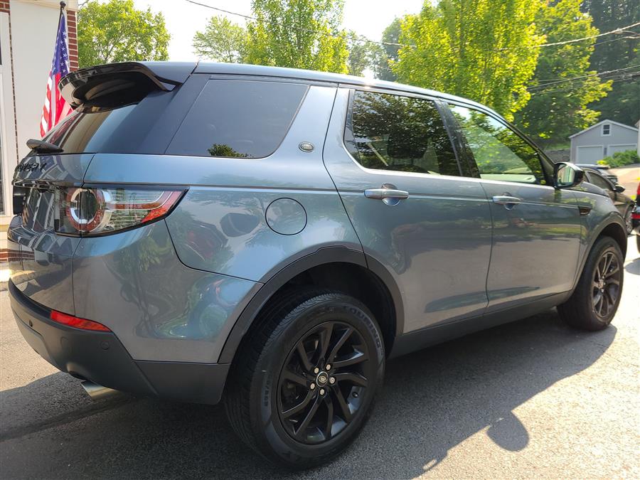 2018 Land Rover Discovery Sport HSE 4WD, available for sale in Canton, Connecticut | Lava Motors. Canton, Connecticut 2018 Land Rover Discovery Sport HSE 4WD, available for sale in Canton, Connecticut | Lava Motors. Canton, Connecticut