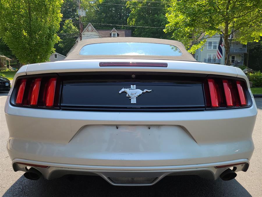 2015 Ford Mustang 2dr Conv V6, available for sale in Canton, Connecticut | Lava Motors. Canton, Connecticut 2015 Ford Mustang 2dr Conv V6, available for sale in Canton, Connecticut | Lava Motors. Canton, Connecticut