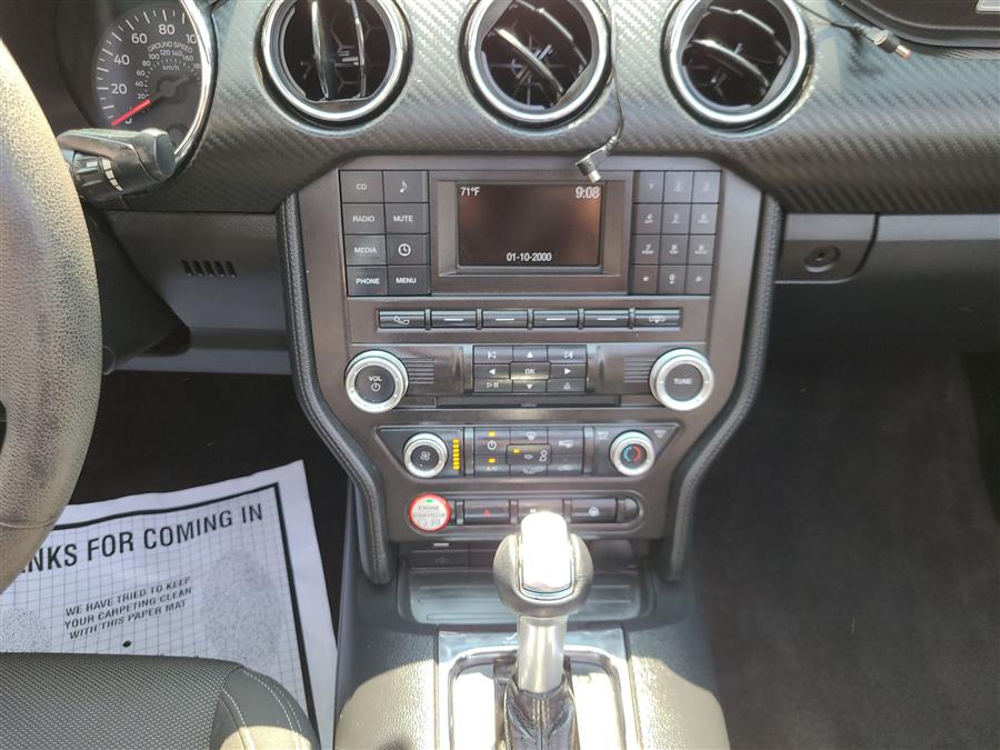 2015 Ford Mustang 2dr Conv V6, available for sale in Canton, Connecticut | Lava Motors. Canton, Connecticut 2015 Ford Mustang 2dr Conv V6, available for sale in Canton, Connecticut | Lava Motors. Canton, Connecticut