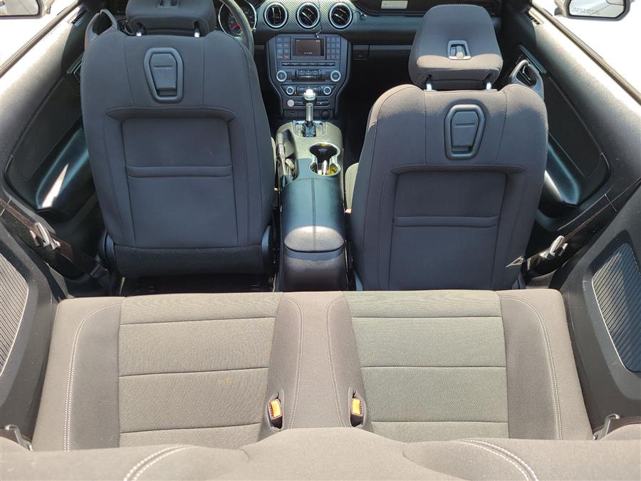 2015 Ford Mustang 2dr Conv V6, available for sale in Canton, Connecticut | Lava Motors. Canton, Connecticut 2015 Ford Mustang 2dr Conv V6, available for sale in Canton, Connecticut | Lava Motors. Canton, Connecticut