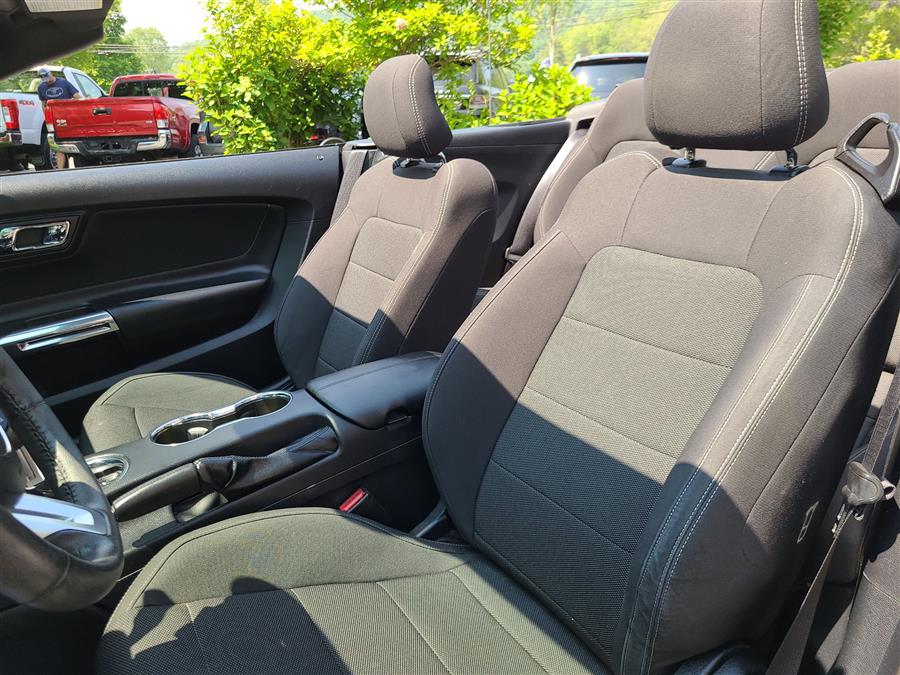 2015 Ford Mustang 2dr Conv V6, available for sale in Canton, Connecticut | Lava Motors. Canton, Connecticut 2015 Ford Mustang 2dr Conv V6, available for sale in Canton, Connecticut | Lava Motors. Canton, Connecticut