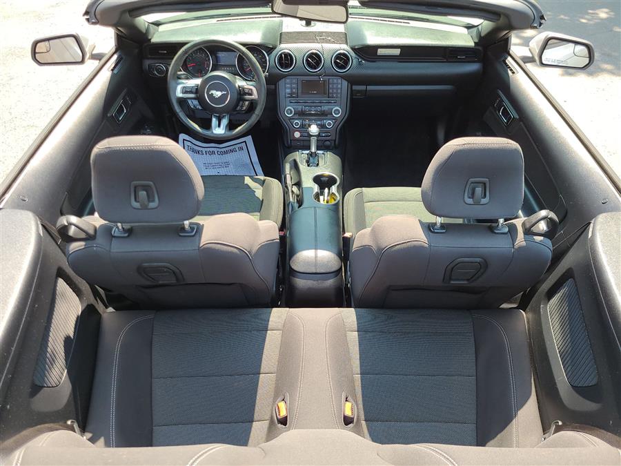 2015 Ford Mustang 2dr Conv V6, available for sale in Canton, Connecticut | Lava Motors. Canton, Connecticut 2015 Ford Mustang 2dr Conv V6, available for sale in Canton, Connecticut | Lava Motors. Canton, Connecticut