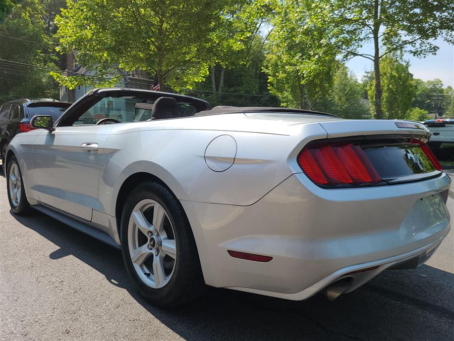 2015 Ford Mustang 2dr Conv V6, available for sale in Canton, Connecticut | Lava Motors. Canton, Connecticut 2015 Ford Mustang 2dr Conv V6, available for sale in Canton, Connecticut | Lava Motors. Canton, Connecticut
