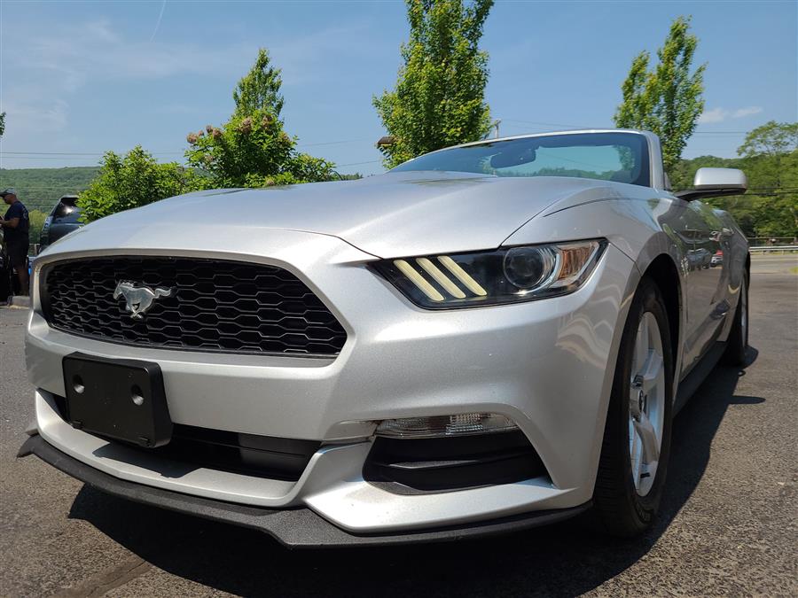 2015 Ford Mustang 2dr Conv V6, available for sale in Canton, Connecticut | Lava Motors. Canton, Connecticut 2015 Ford Mustang 2dr Conv V6, available for sale in Canton, Connecticut | Lava Motors. Canton, Connecticut
