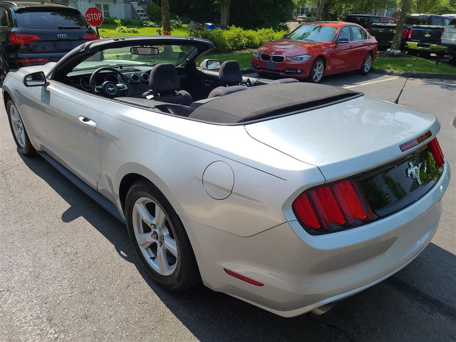 2015 Ford Mustang 2dr Conv V6, available for sale in Canton, Connecticut | Lava Motors. Canton, Connecticut 2015 Ford Mustang 2dr Conv V6, available for sale in Canton, Connecticut | Lava Motors. Canton, Connecticut