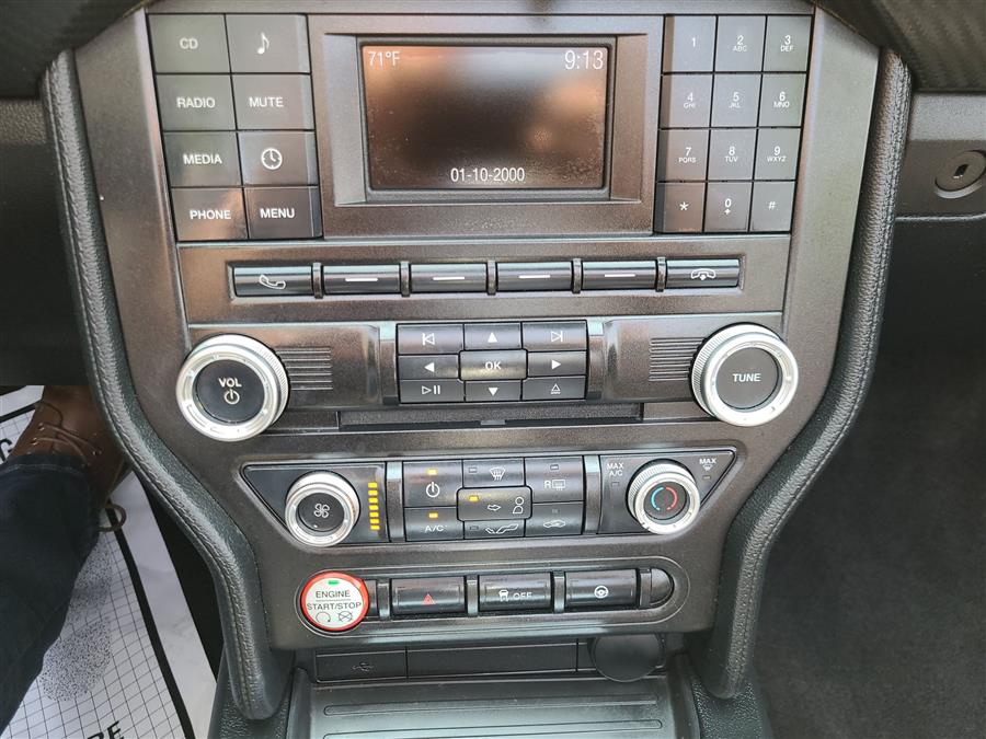2015 Ford Mustang 2dr Conv V6, available for sale in Canton, Connecticut | Lava Motors. Canton, Connecticut 2015 Ford Mustang 2dr Conv V6, available for sale in Canton, Connecticut | Lava Motors. Canton, Connecticut