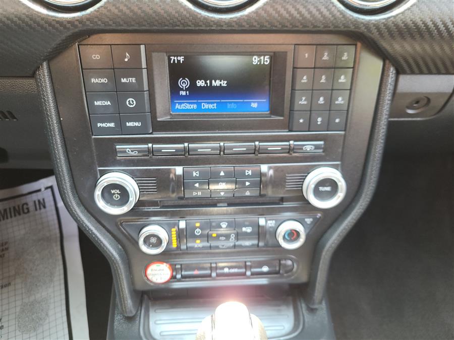 2015 Ford Mustang 2dr Conv V6, available for sale in Canton, Connecticut | Lava Motors. Canton, Connecticut 2015 Ford Mustang 2dr Conv V6, available for sale in Canton, Connecticut | Lava Motors. Canton, Connecticut