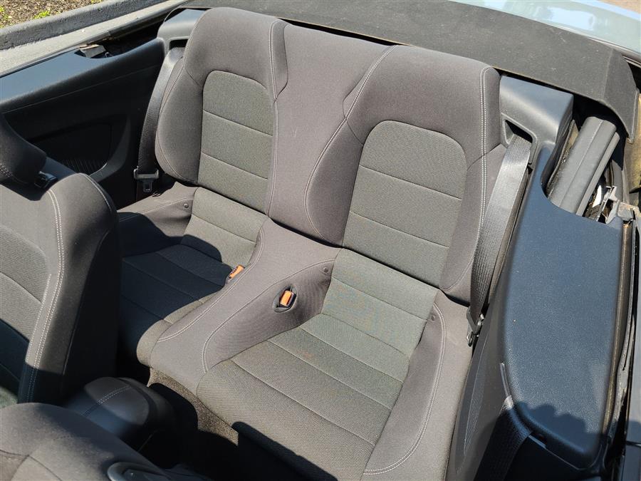2015 Ford Mustang 2dr Conv V6, available for sale in Canton, Connecticut | Lava Motors. Canton, Connecticut 2015 Ford Mustang 2dr Conv V6, available for sale in Canton, Connecticut | Lava Motors. Canton, Connecticut